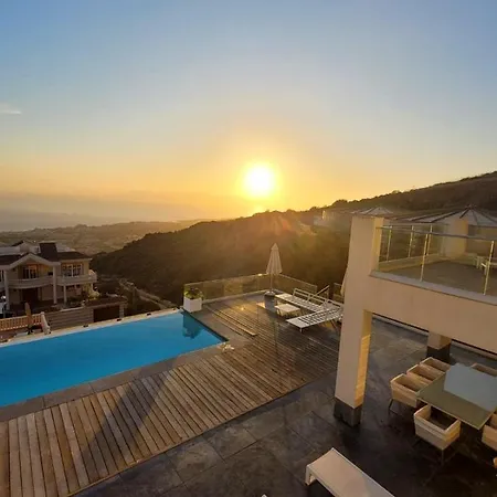 Villa B&l Services - Roque Del Conde Costa Adeje (Tenerife)