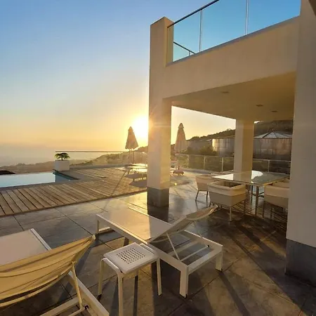 Villa B&l Services - Roque Del Conde Costa Adeje (Tenerife)